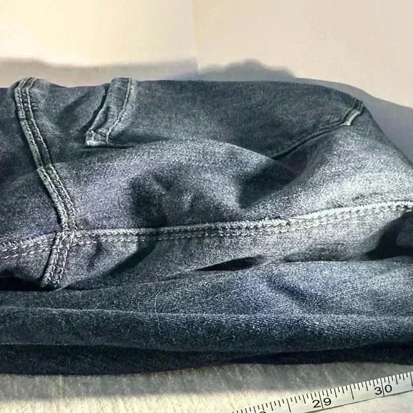 NYDJ Marilyn Straight Jeans Size 14 Medium Wash - Picture 9 of 11